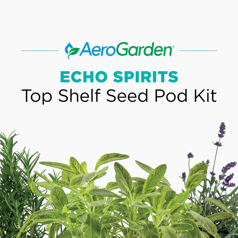 Echo Spirits Top Shelf Seed Pod Kit image number null